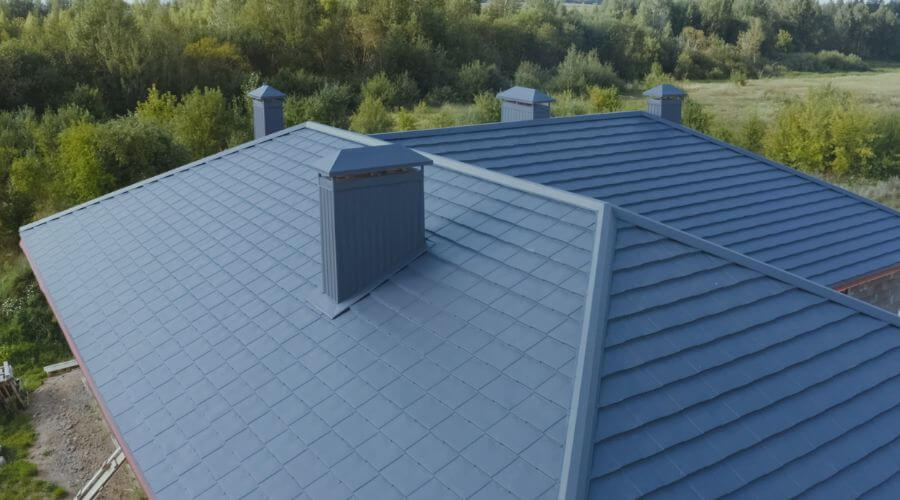 Expert new roof installation services in Alpena, AR